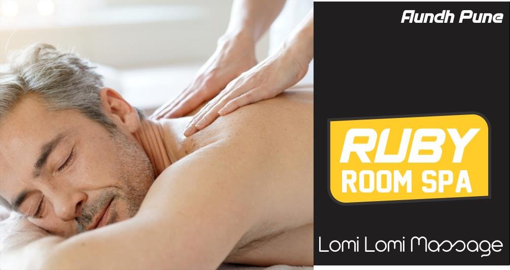 Lomi Lomi Massage in Aundh Pune